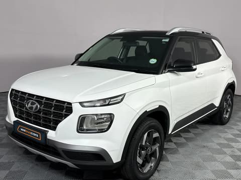 2020 Hyundai Venue