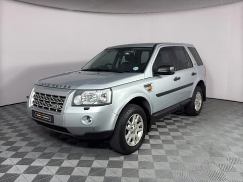 2007 Land Rover Freelander