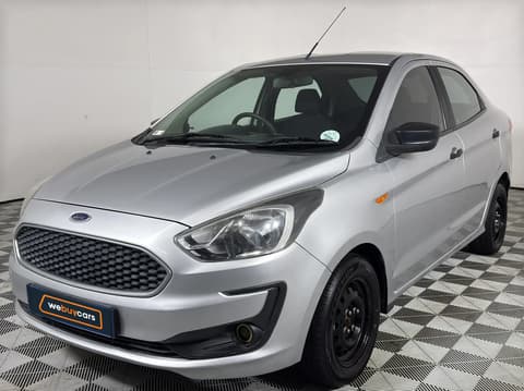 2020 Ford Figo