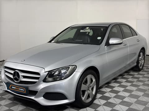 2015 Mercedes-Benz C Class