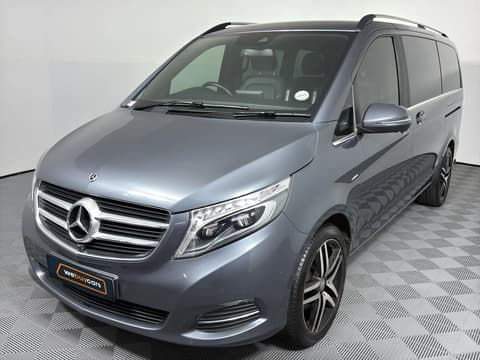 2017 Mercedes-Benz Viano