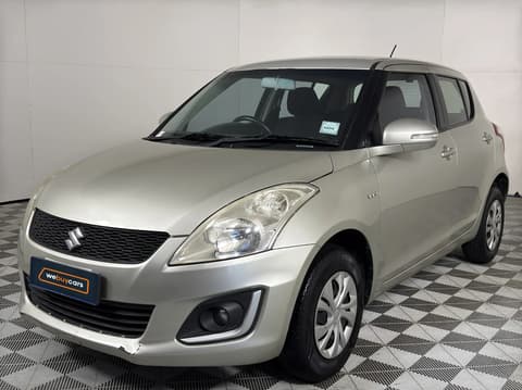 2017 Suzuki Swift