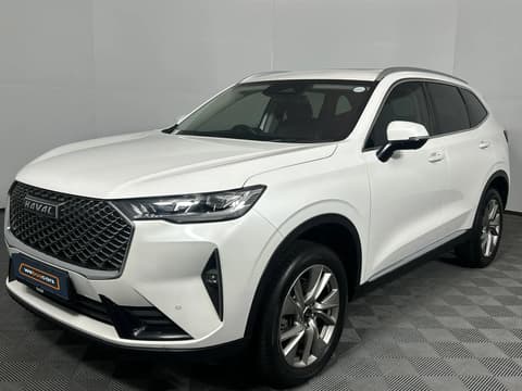 2022 Haval H6