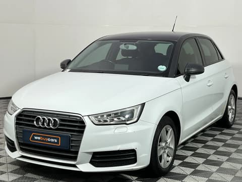 2018 Audi A1