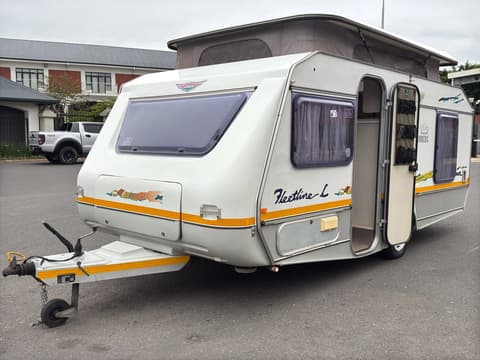 1997 Jurgens Fleetline L