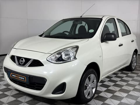 2019 Nissan Micra