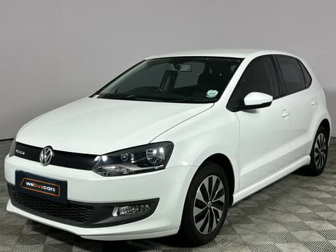 2016 Volkswagen Polo