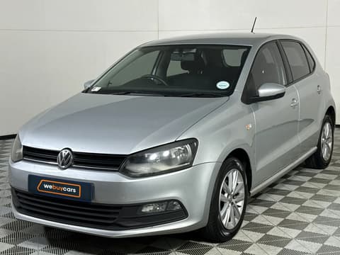 2019 Volkswagen Polo Vivo