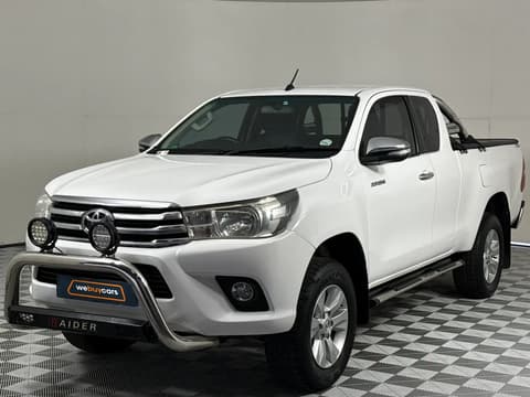 2016 Toyota Hilux
