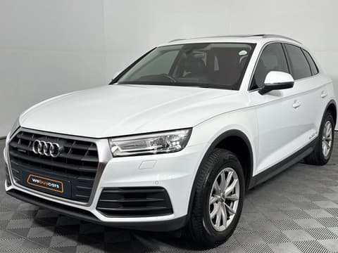 2019 Audi Q5