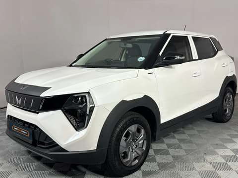 2026 Mahindra Xuv3xo