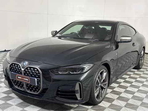 2021 BMW 4 Series