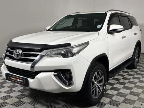 2018 Toyota Fortuner