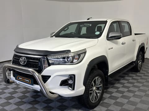 2019 Toyota Hilux