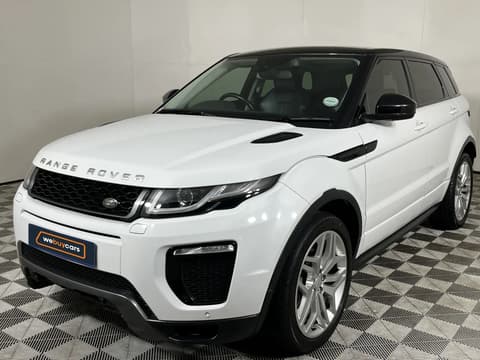 2015 Land Rover Evoque