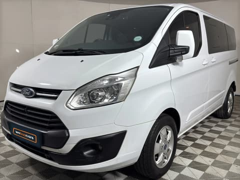 2018 Ford Tourneo