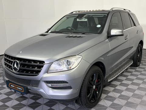 2014 Mercedes-Benz M Class