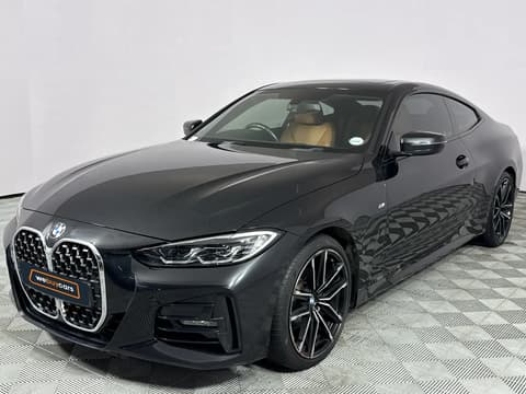 2020 BMW 4 Series