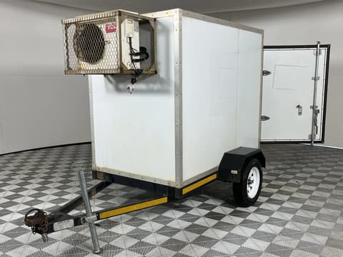 2020 Custom Fridge