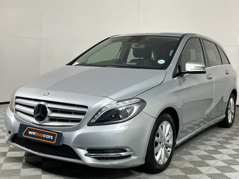 2013 Mercedes-Benz B Class