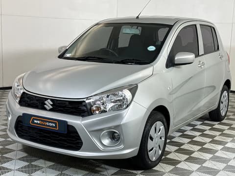 2019 Suzuki Celerio