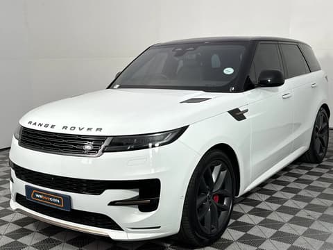 2023 Land Rover Range Rover Sport