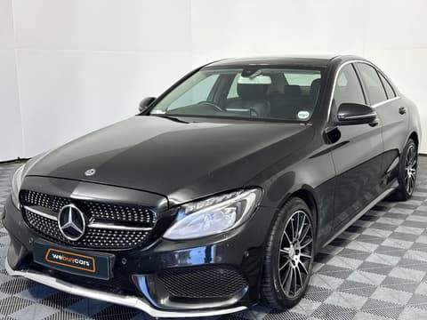 2018 Mercedes-Benz C Class