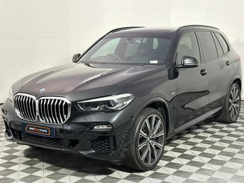 2019 BMW X5
