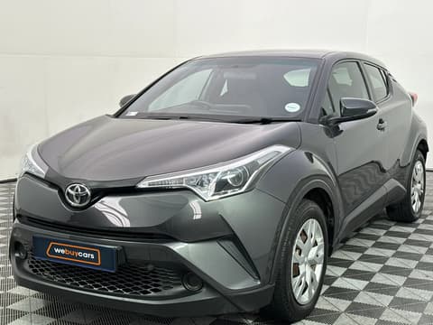 2018 Toyota C-HR