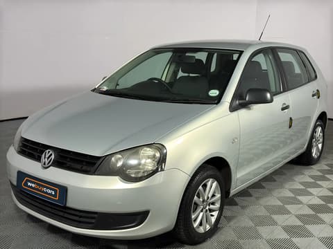2010 Volkswagen Polo Vivo