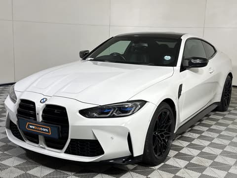 2021 BMW 4 Series (g82)