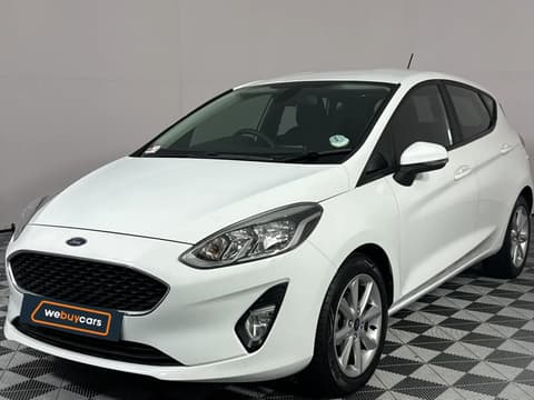 2018 Ford Fiesta