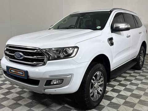 2020 Ford Everest