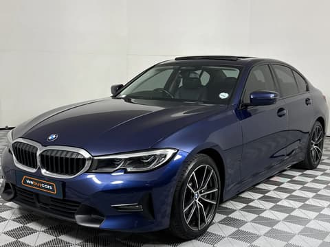 2019 BMW 3 Series