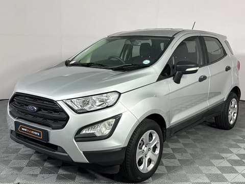 2018 Ford Ecosport