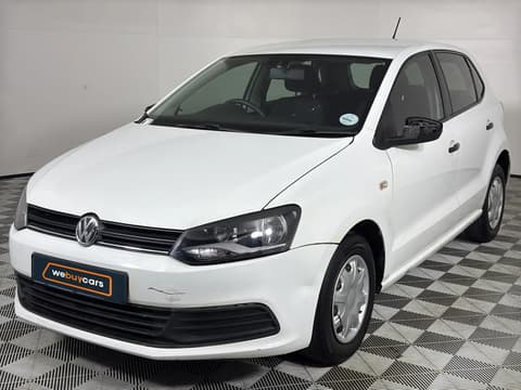 2019 Volkswagen Polo Vivo