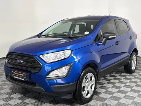2020 Ford Ecosport