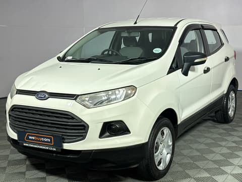 2017 Ford Ecosport