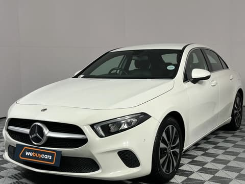2023 Mercedes-Benz A Class Sedan