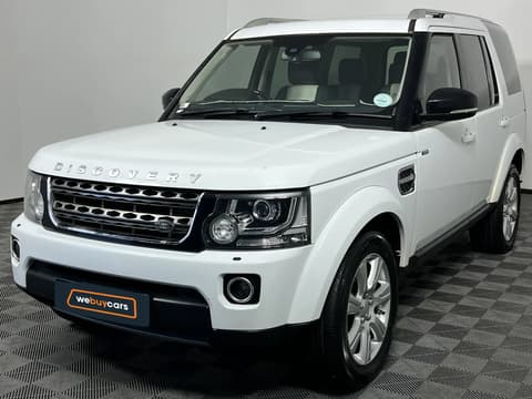 2014 Land Rover Discovery