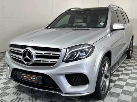 2016 Mercedes-Benz GL Class