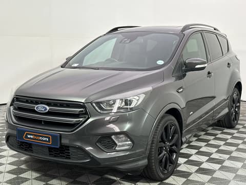 2019 Ford Kuga