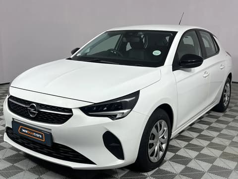 2022 Opel Corsa