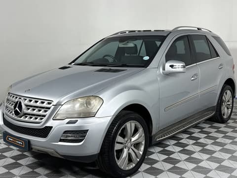 2011 Mercedes-Benz M Class