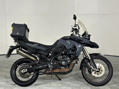 2008 BMW F Series