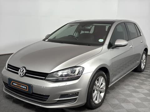 2016 Volkswagen Golf 7
