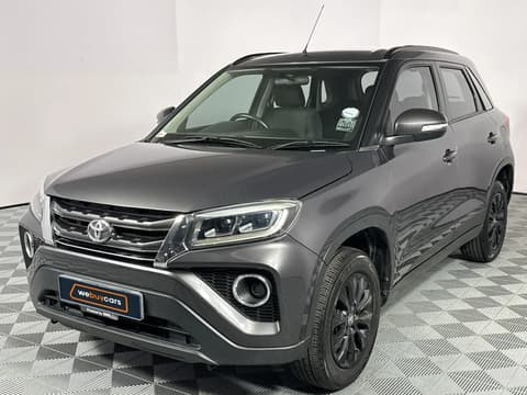 2023 Toyota Urban Cruiser