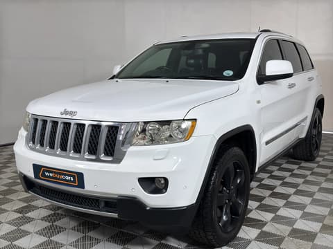 2013 Jeep Grand Cherokee