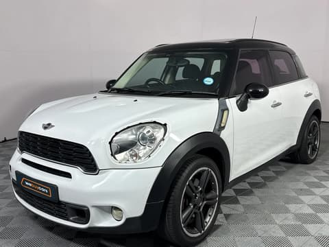 2012 Mini Cooper Countryman