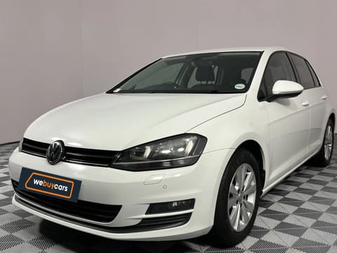 2017 Volkswagen Golf 7